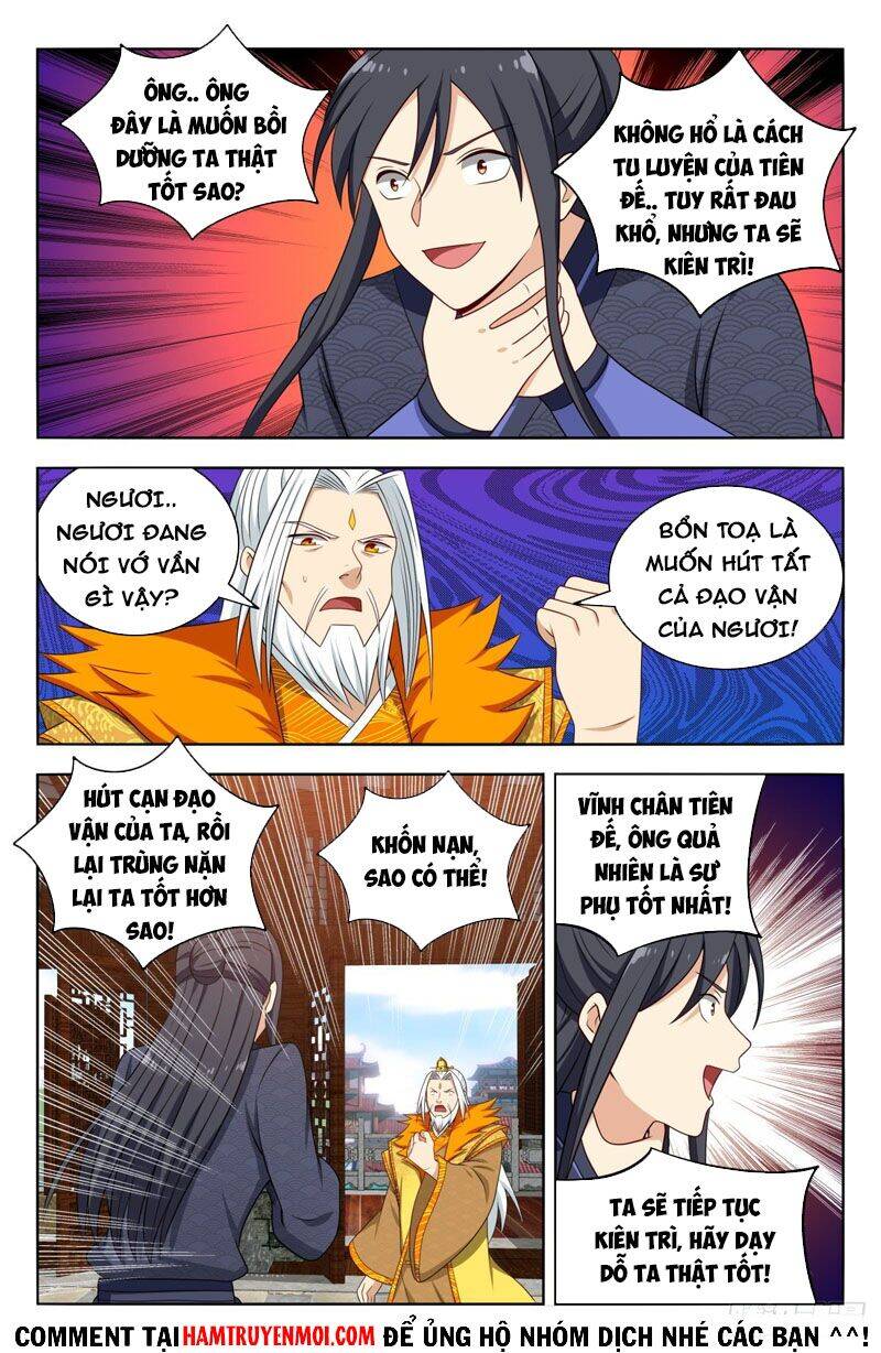 Tối Cường Phản Sáo Lộ Hệ Thống Chapter 587 - 2