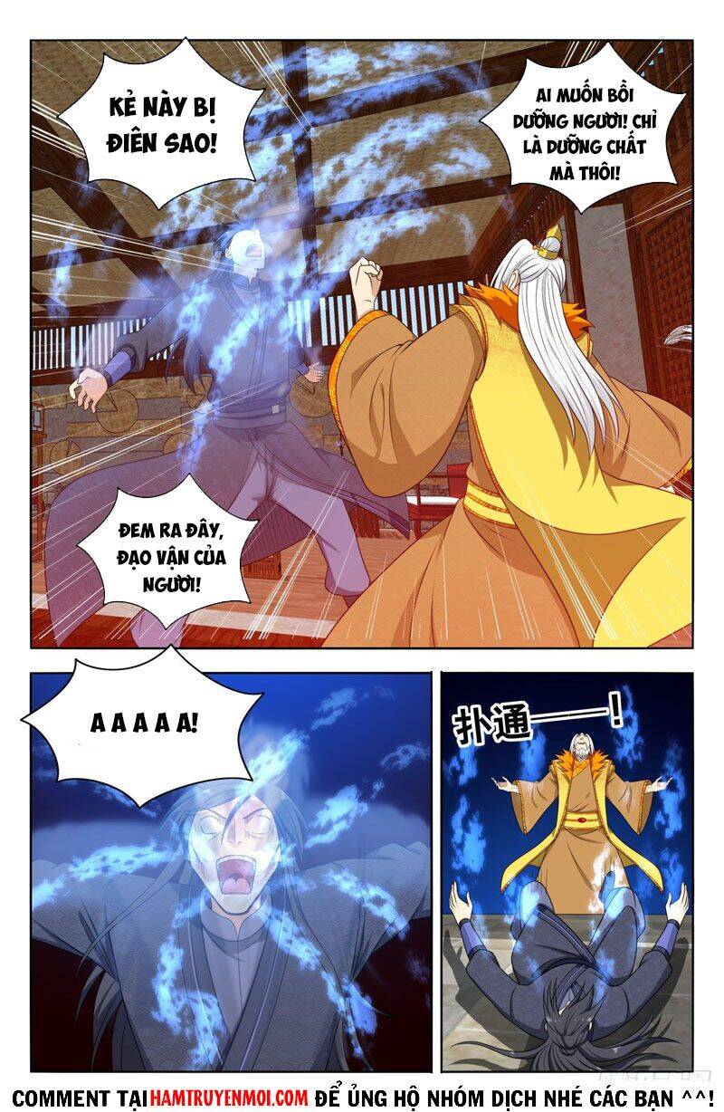 Tối Cường Phản Sáo Lộ Hệ Thống Chapter 587 - 3