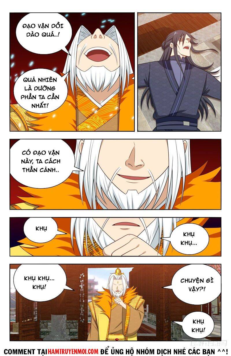 Tối Cường Phản Sáo Lộ Hệ Thống Chapter 587 - 4