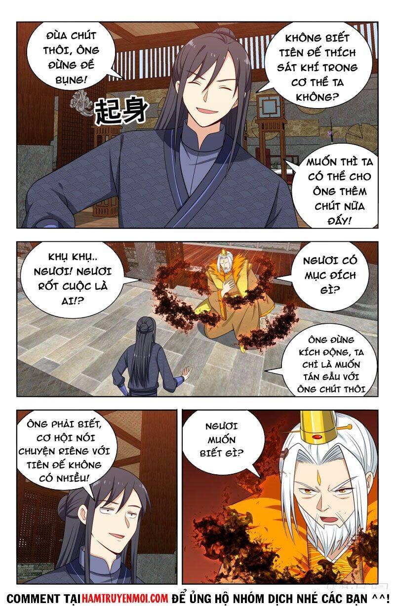 Tối Cường Phản Sáo Lộ Hệ Thống Chapter 587 - 6