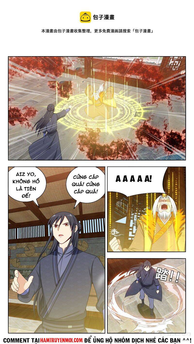 Tối Cường Phản Sáo Lộ Hệ Thống Chapter 587 - 8