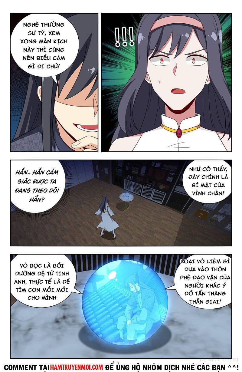 Tối Cường Phản Sáo Lộ Hệ Thống Chapter 588 - 2