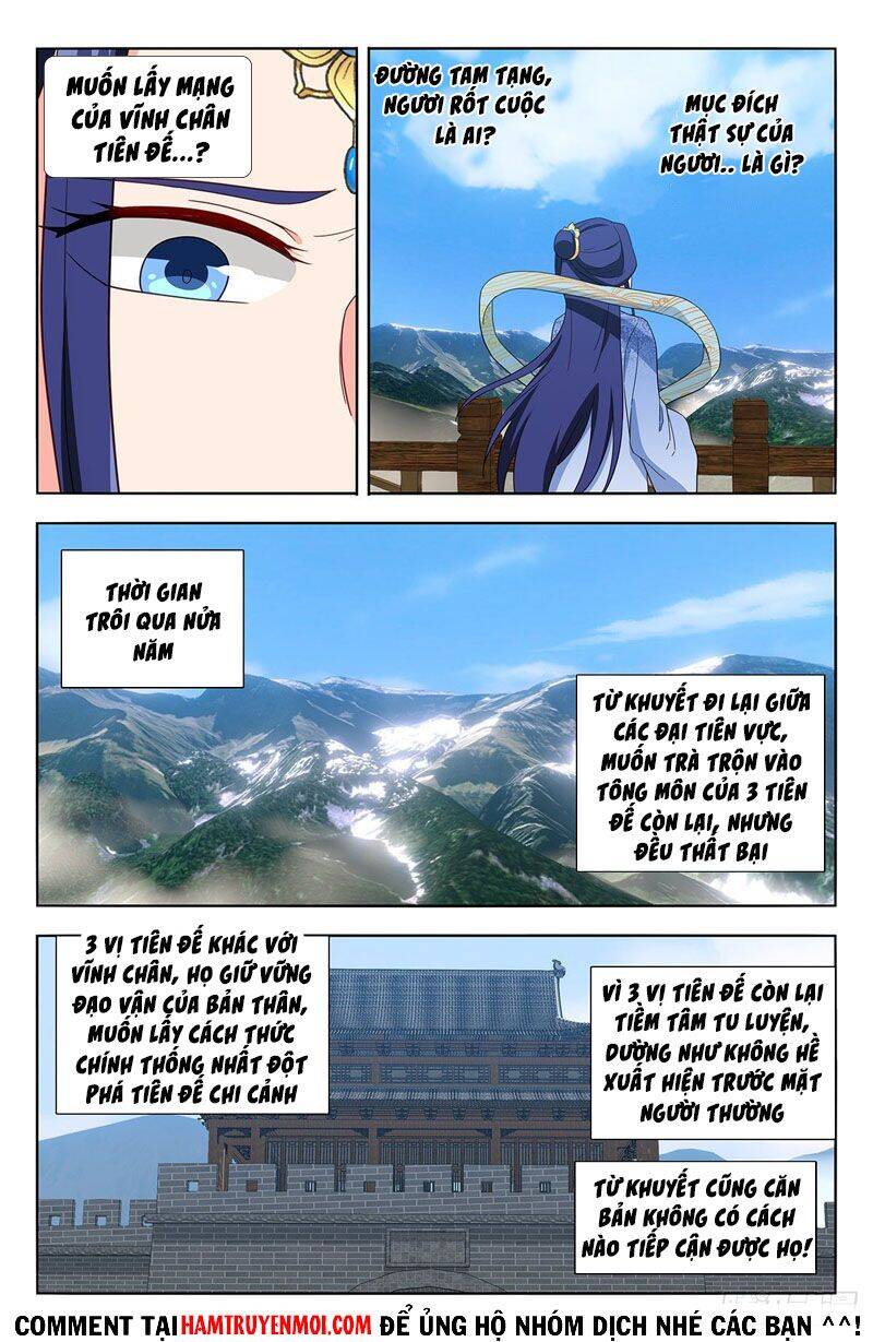 Tối Cường Phản Sáo Lộ Hệ Thống Chapter 588 - 11