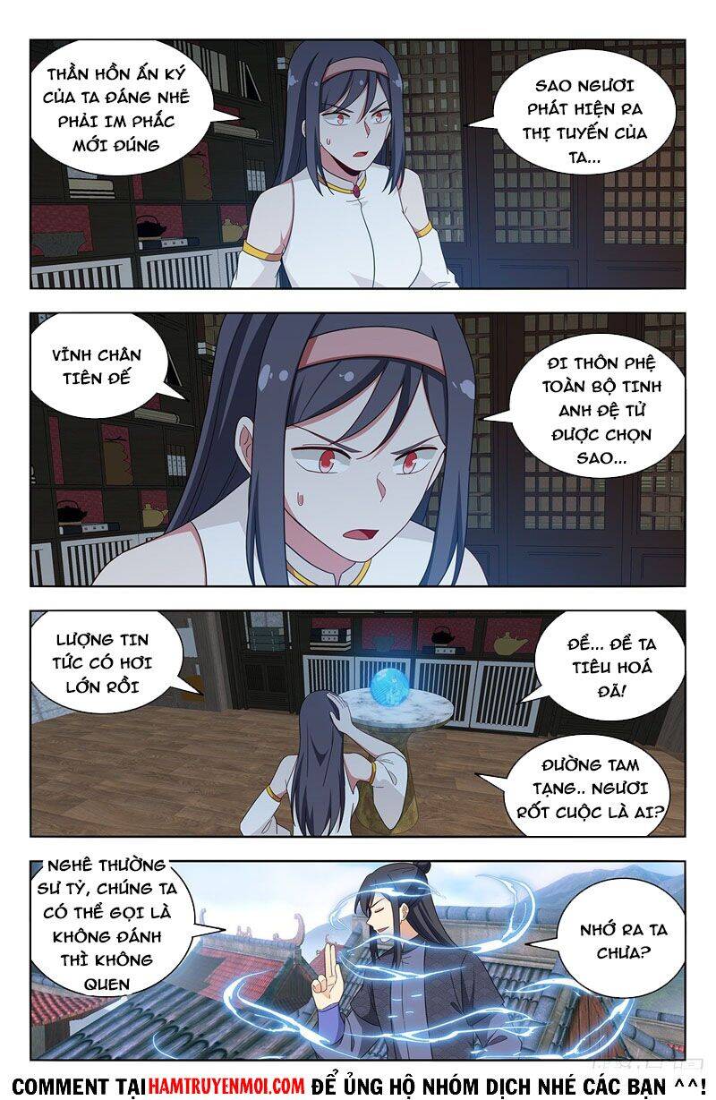 Tối Cường Phản Sáo Lộ Hệ Thống Chapter 588 - 3