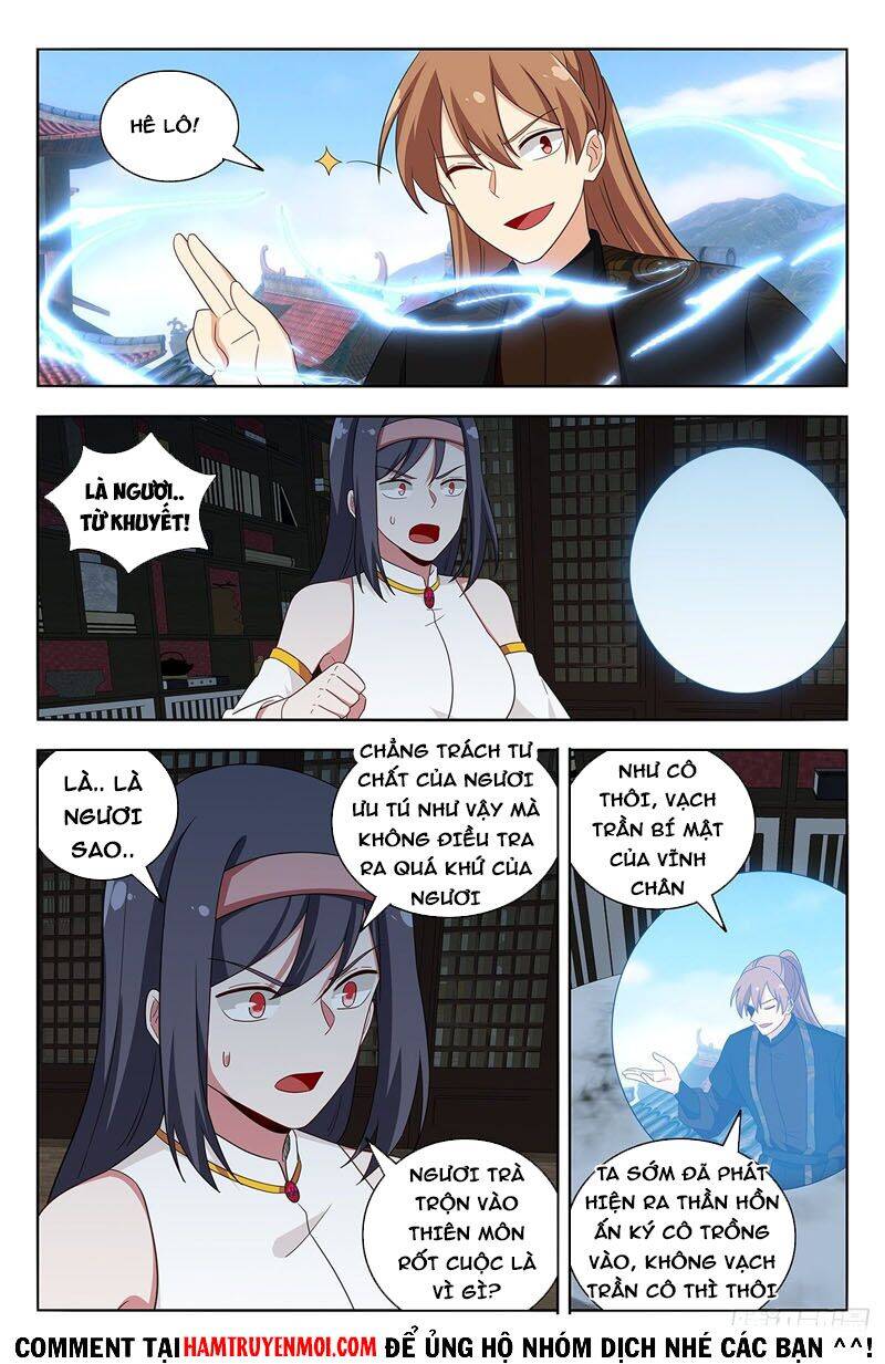 Tối Cường Phản Sáo Lộ Hệ Thống Chapter 588 - 4