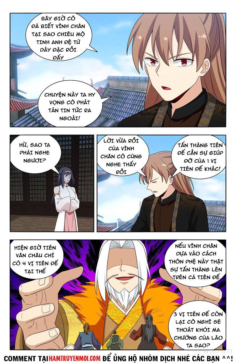 Tối Cường Phản Sáo Lộ Hệ Thống Chapter 588 - 5