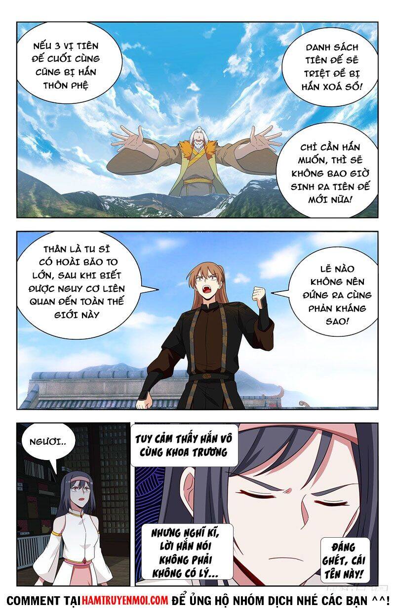 Tối Cường Phản Sáo Lộ Hệ Thống Chapter 588 - 6