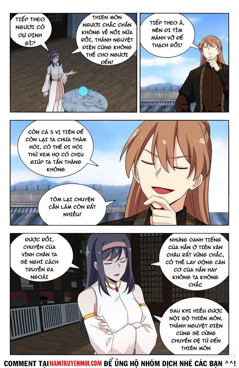 Tối Cường Phản Sáo Lộ Hệ Thống Chapter 588 - 7