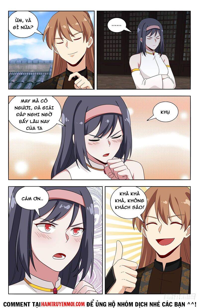 Tối Cường Phản Sáo Lộ Hệ Thống Chapter 588 - 8