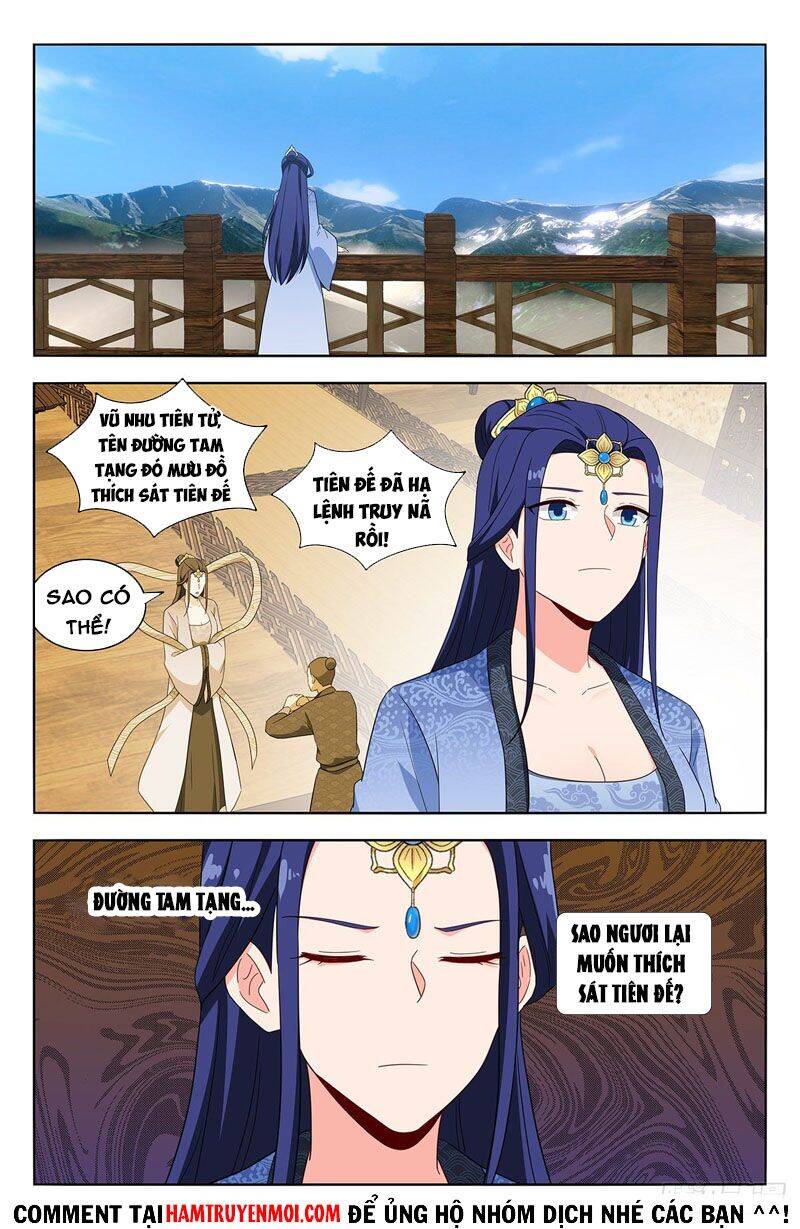 Tối Cường Phản Sáo Lộ Hệ Thống Chapter 588 - 9