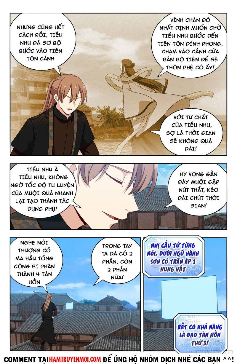 Tối Cường Phản Sáo Lộ Hệ Thống Chapter 589 - 2