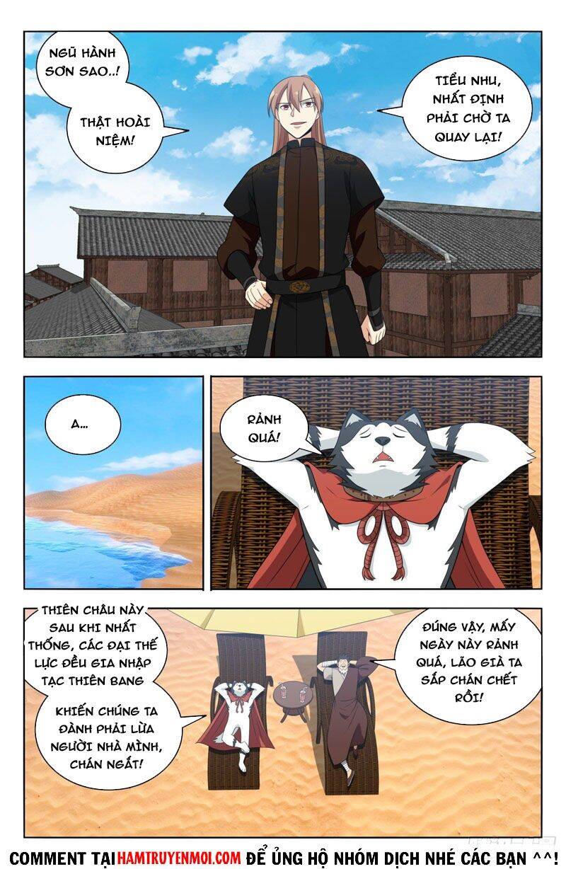 Tối Cường Phản Sáo Lộ Hệ Thống Chapter 589 - 3