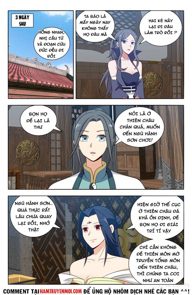 Tối Cường Phản Sáo Lộ Hệ Thống Chapter 589 - 5