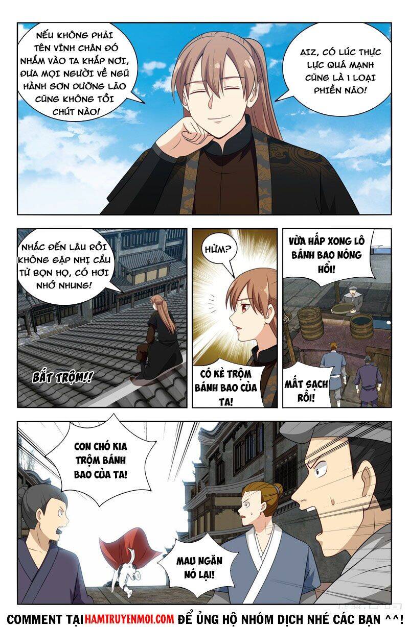 Tối Cường Phản Sáo Lộ Hệ Thống Chapter 589 - 7