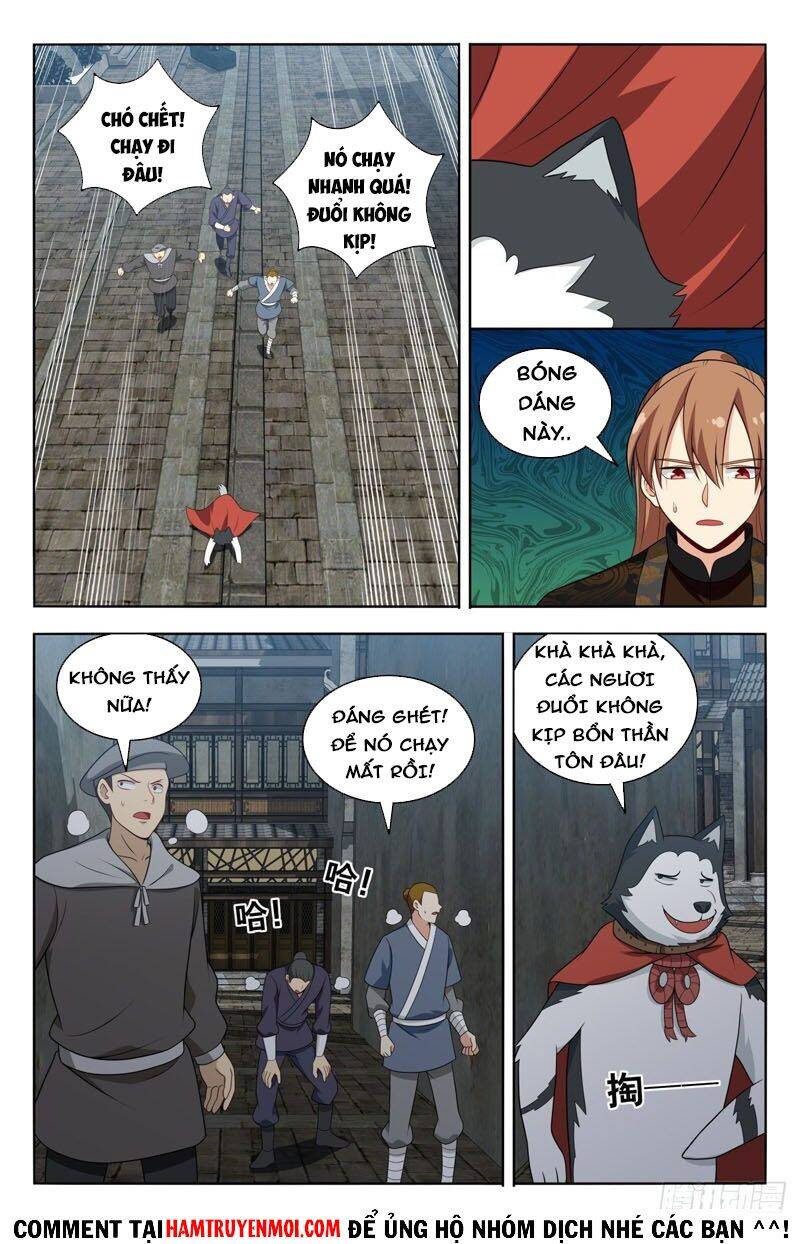 Tối Cường Phản Sáo Lộ Hệ Thống Chapter 589 - 8