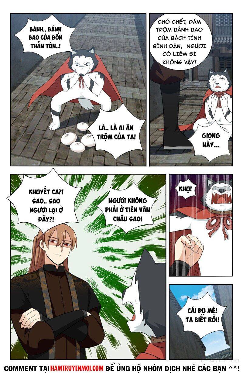 Tối Cường Phản Sáo Lộ Hệ Thống Chapter 589 - 10