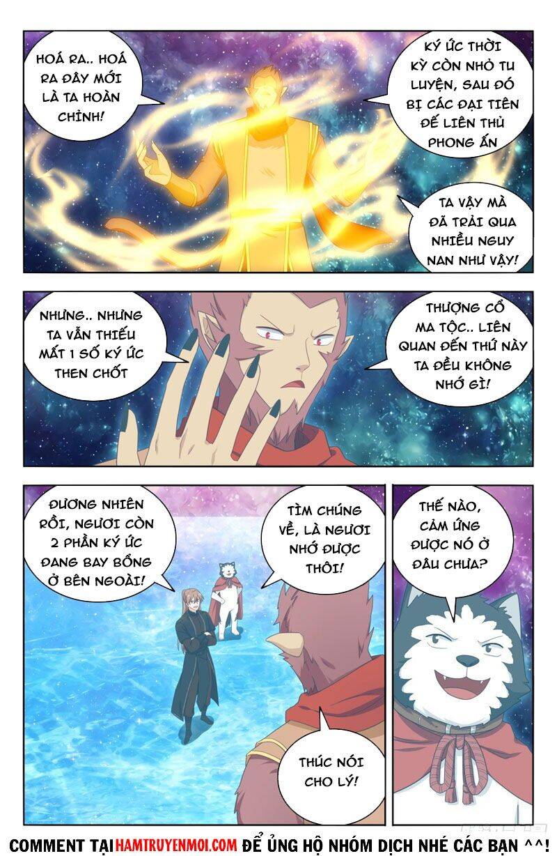 Tối Cường Phản Sáo Lộ Hệ Thống Chapter 590 - 11