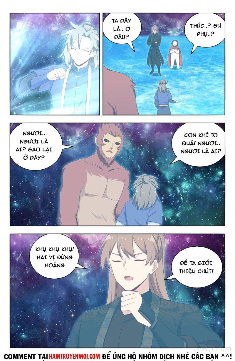 Tối Cường Phản Sáo Lộ Hệ Thống Chapter 590 - 3