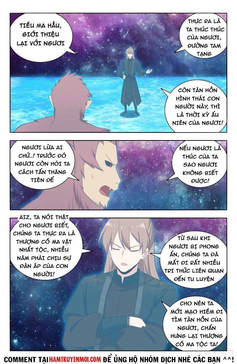 Tối Cường Phản Sáo Lộ Hệ Thống Chapter 590 - 5