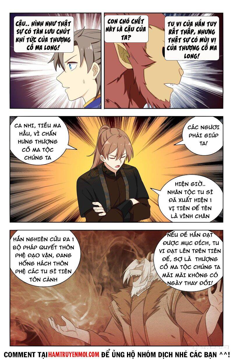 Tối Cường Phản Sáo Lộ Hệ Thống Chapter 590 - 7