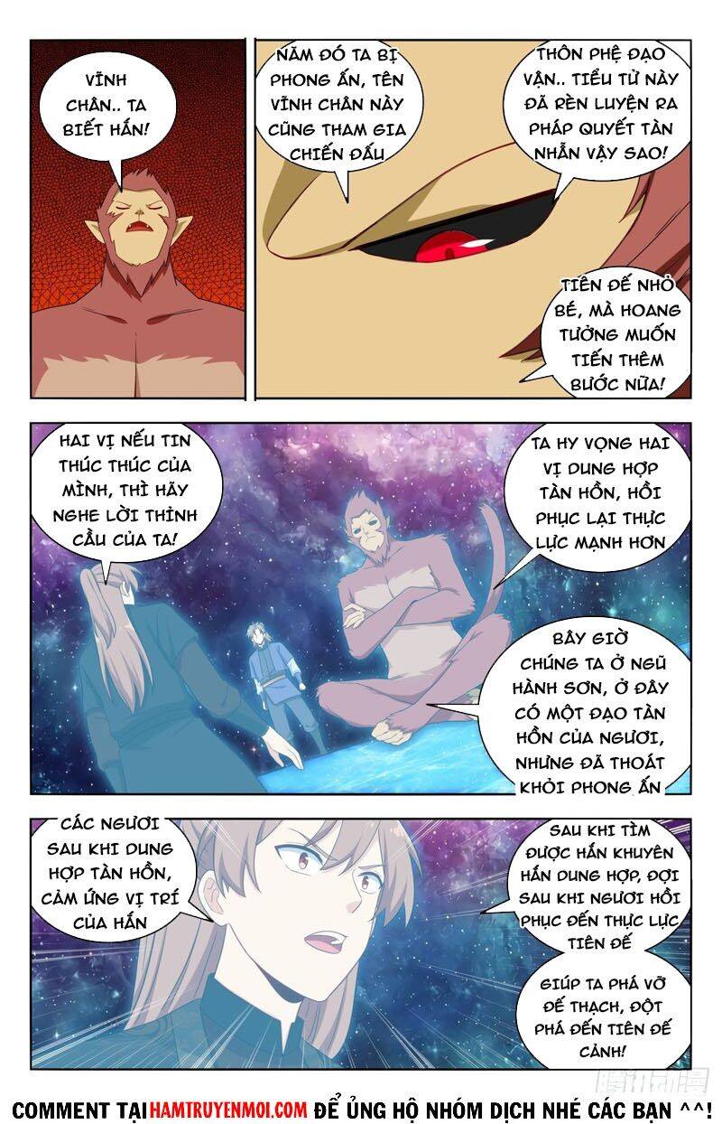 Tối Cường Phản Sáo Lộ Hệ Thống Chapter 590 - 8