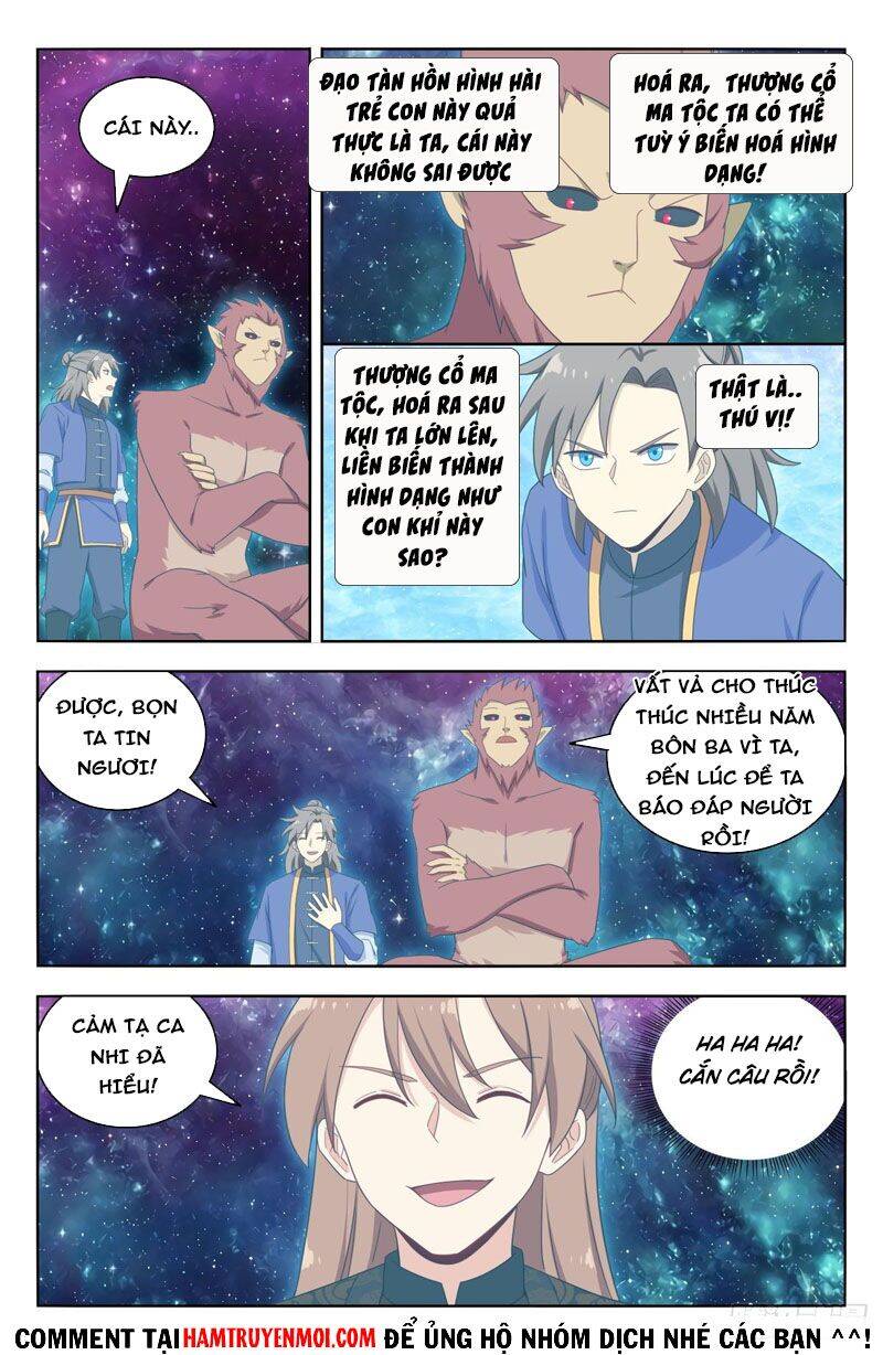 Tối Cường Phản Sáo Lộ Hệ Thống Chapter 590 - 9