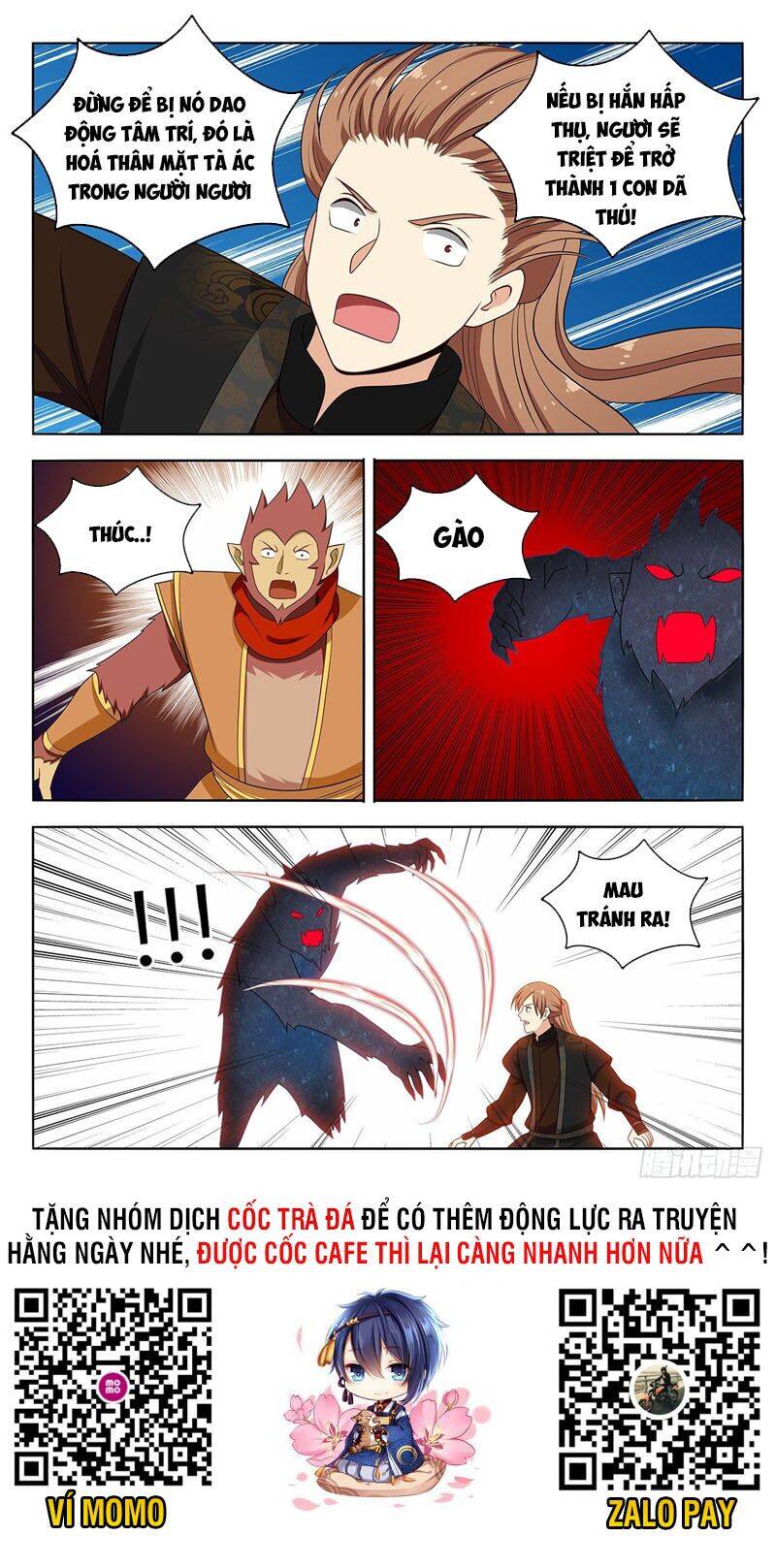 Tối Cường Phản Sáo Lộ Hệ Thống Chapter 591 - 12