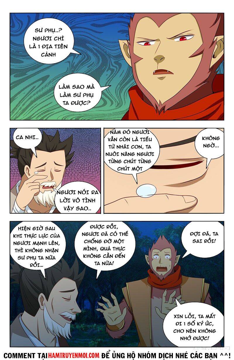 Tối Cường Phản Sáo Lộ Hệ Thống Chapter 591 - 3