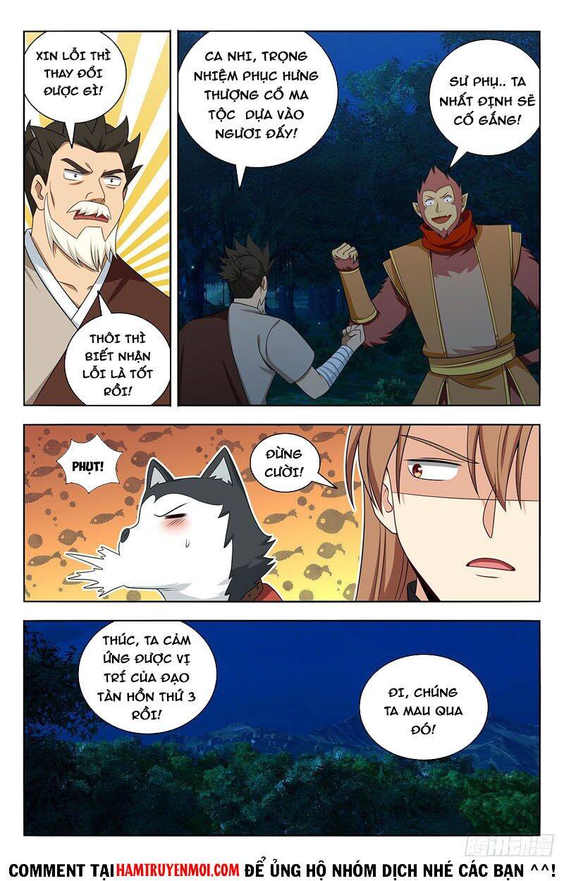 Tối Cường Phản Sáo Lộ Hệ Thống Chapter 591 - 4