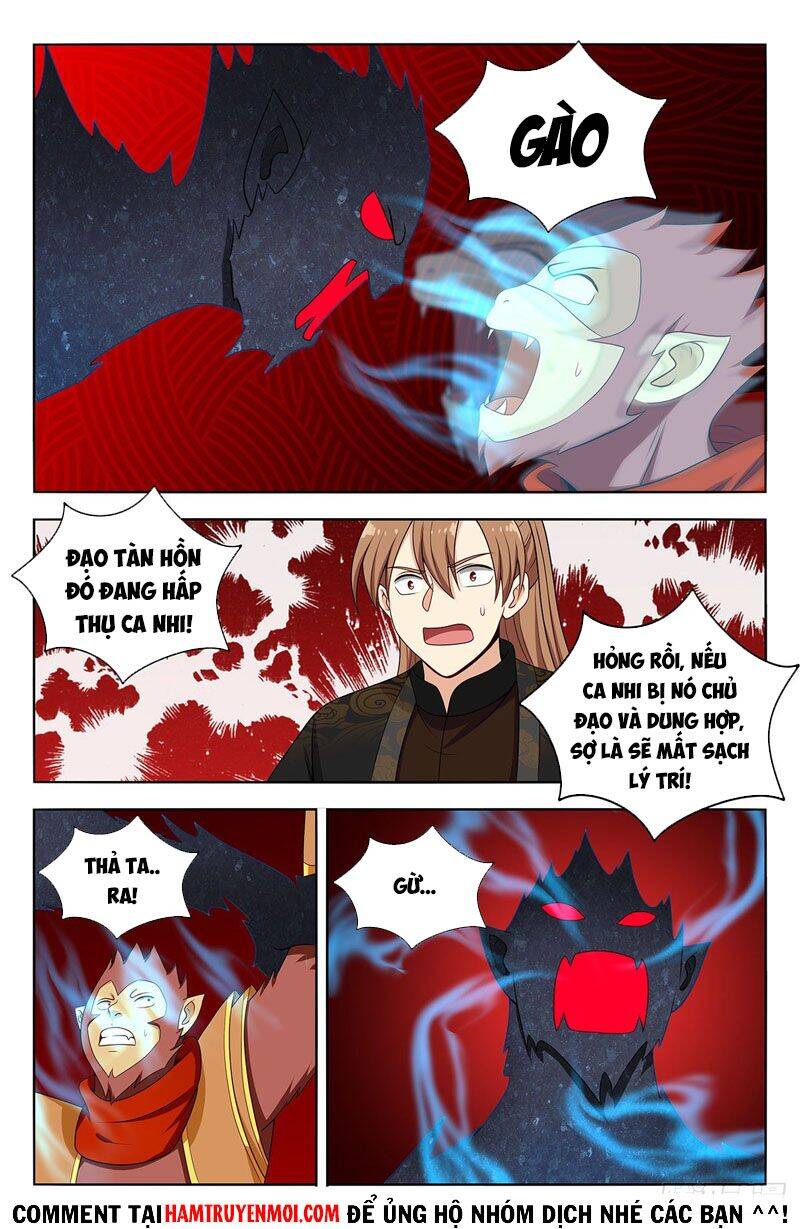 Tối Cường Phản Sáo Lộ Hệ Thống Chapter 591 - 10