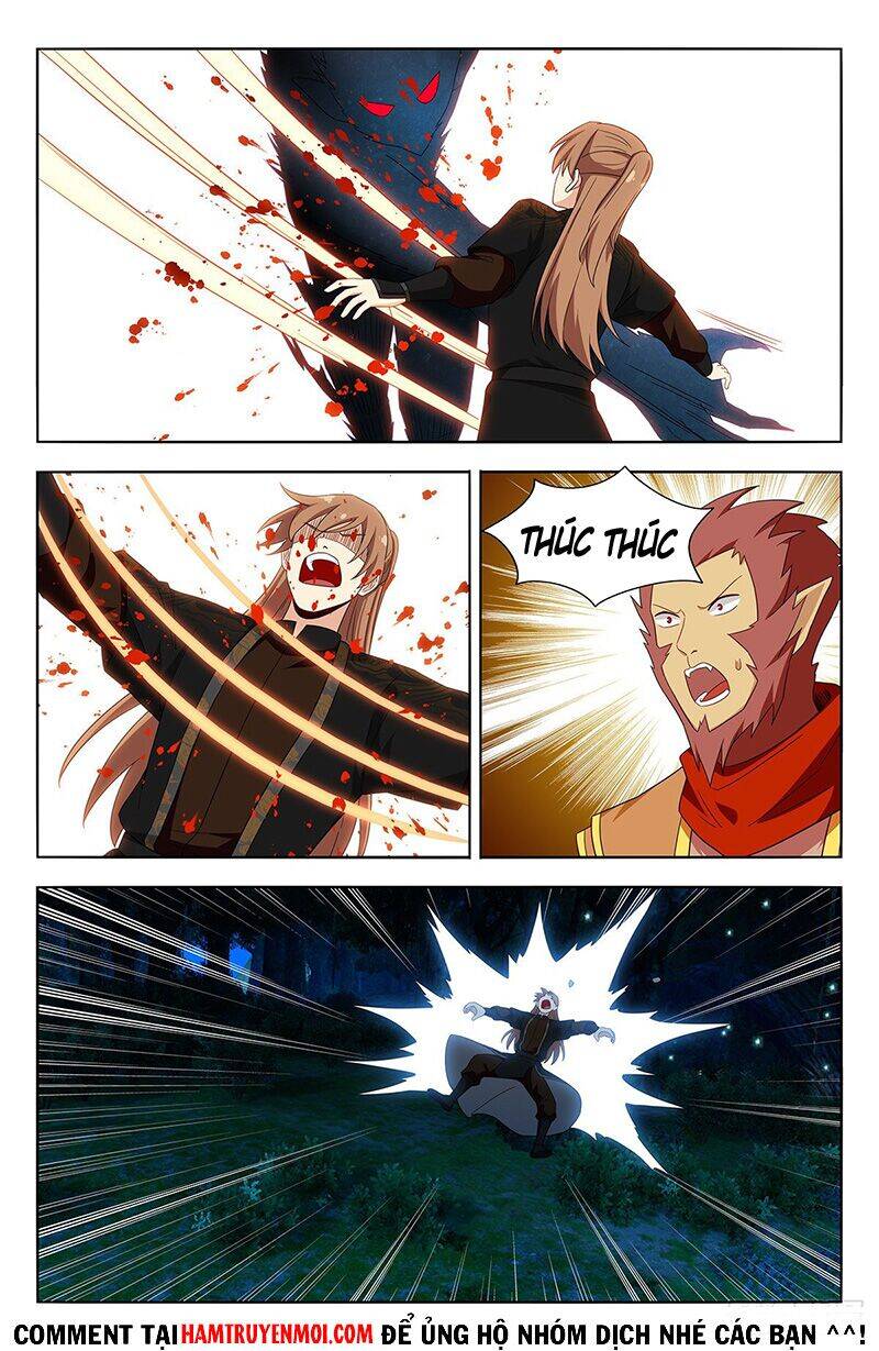 Tối Cường Phản Sáo Lộ Hệ Thống Chapter 592 - 1