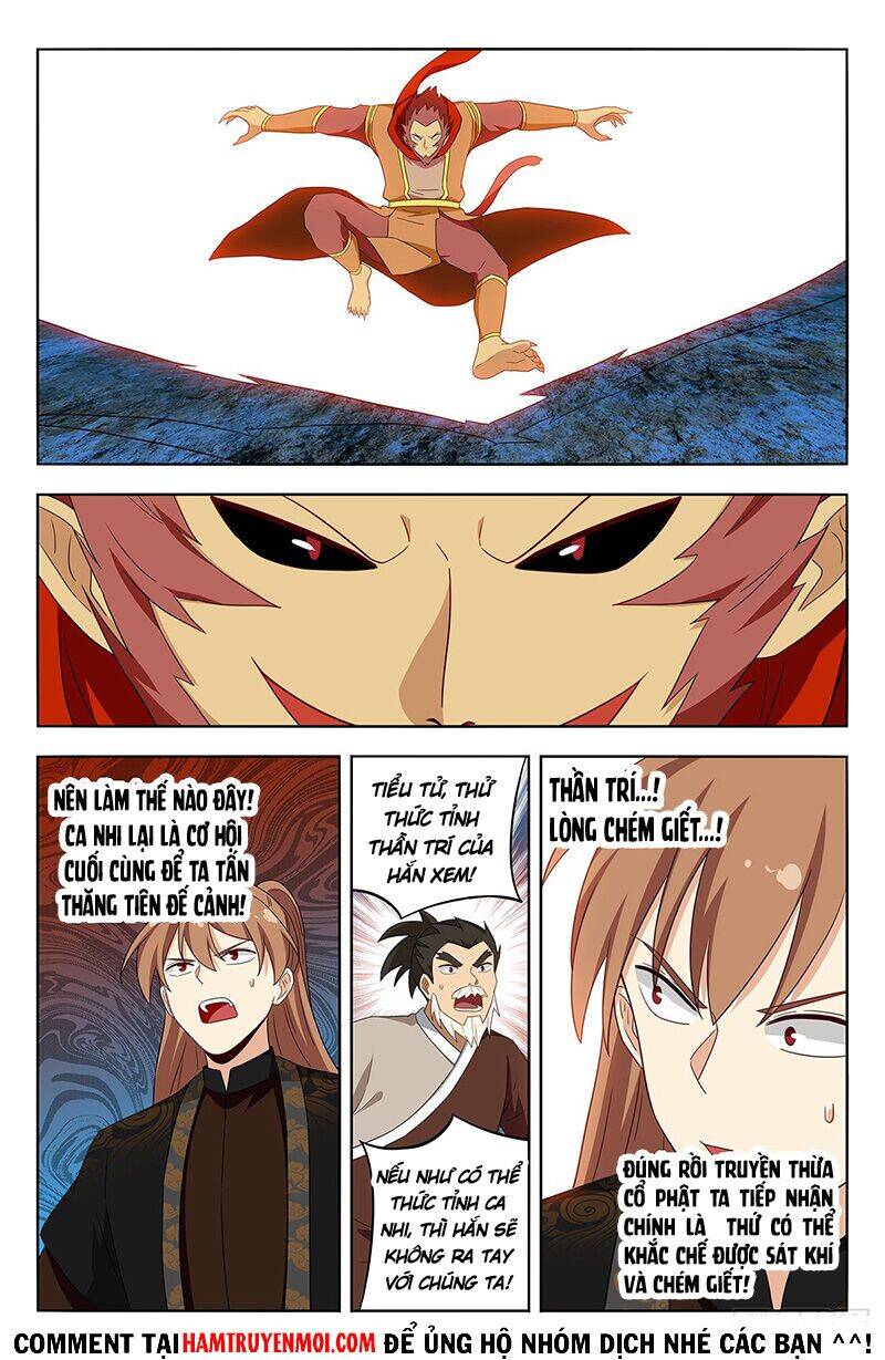 Tối Cường Phản Sáo Lộ Hệ Thống Chapter 592 - 11