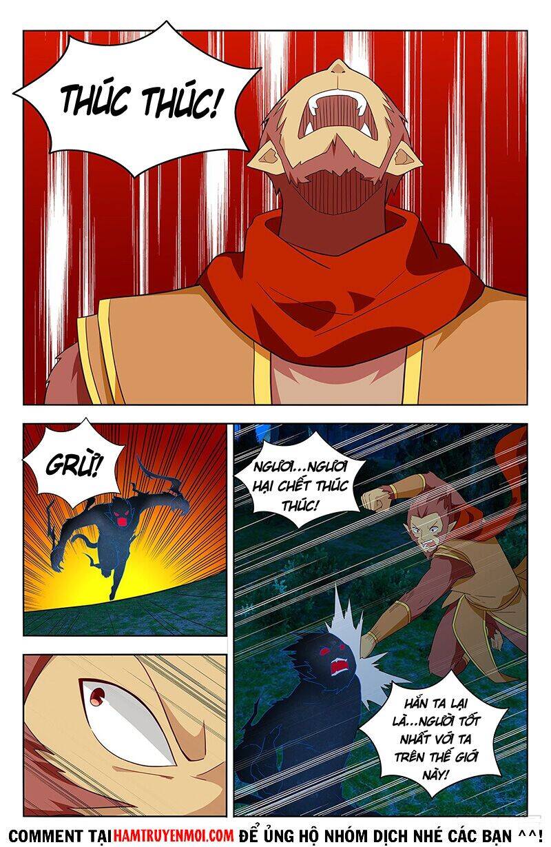 Tối Cường Phản Sáo Lộ Hệ Thống Chapter 592 - 3