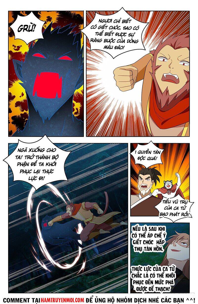 Tối Cường Phản Sáo Lộ Hệ Thống Chapter 592 - 4