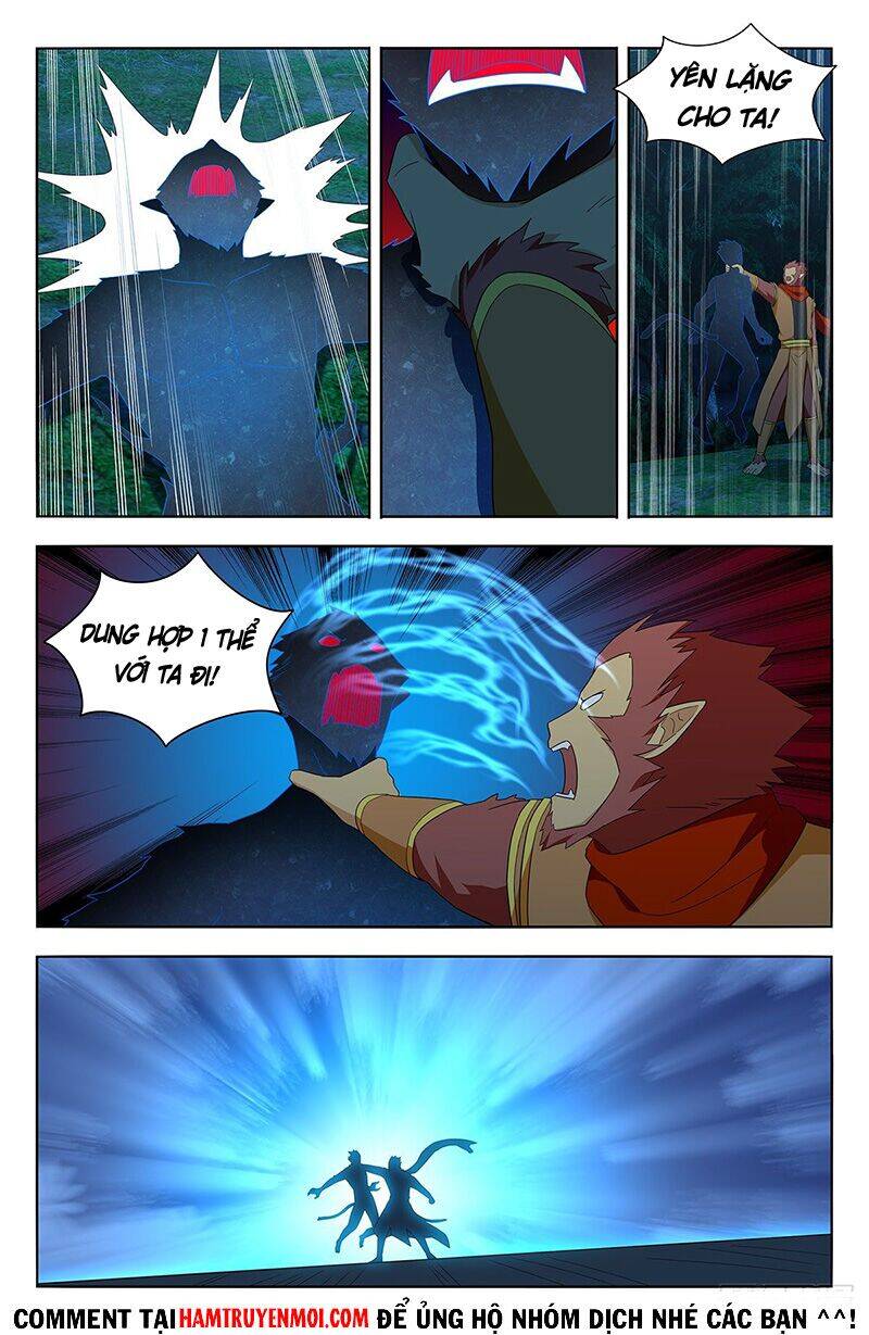 Tối Cường Phản Sáo Lộ Hệ Thống Chapter 592 - 5