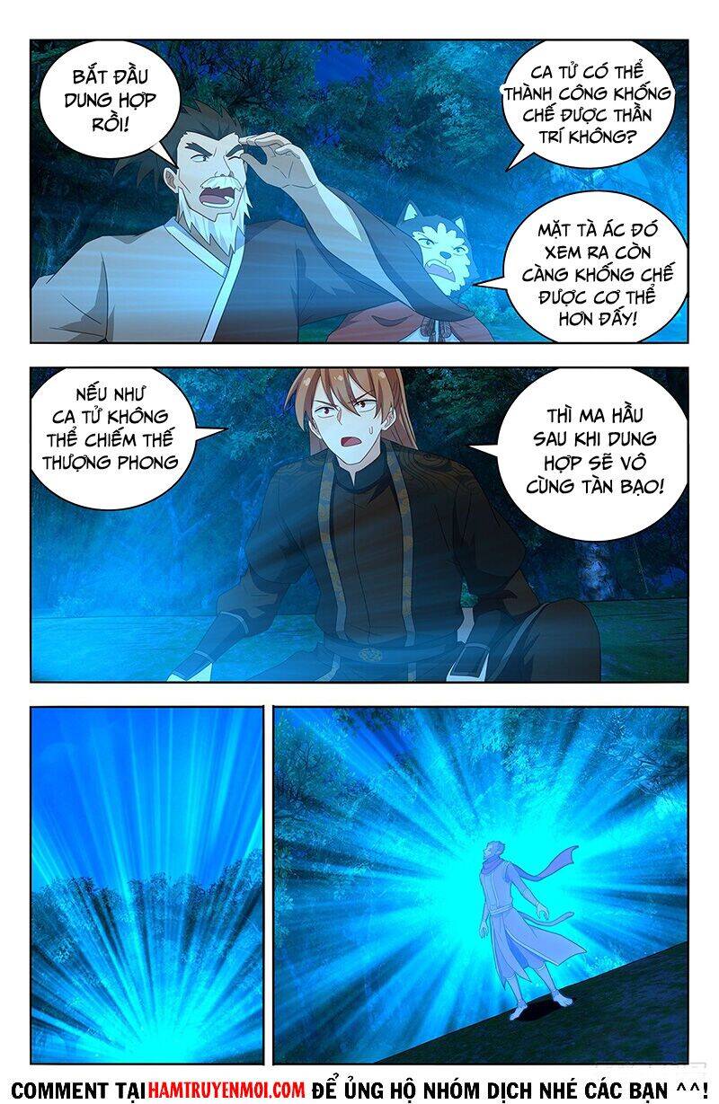 Tối Cường Phản Sáo Lộ Hệ Thống Chapter 592 - 6