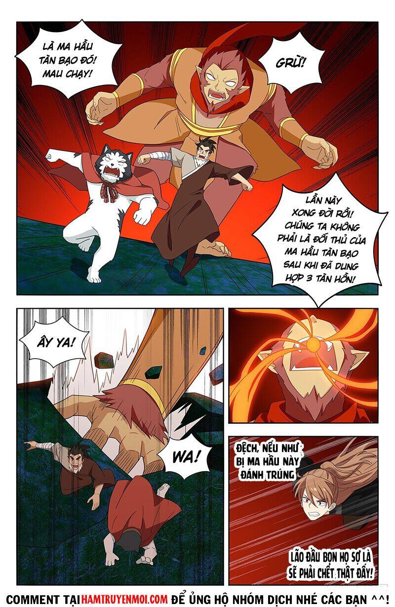 Tối Cường Phản Sáo Lộ Hệ Thống Chapter 592 - 8