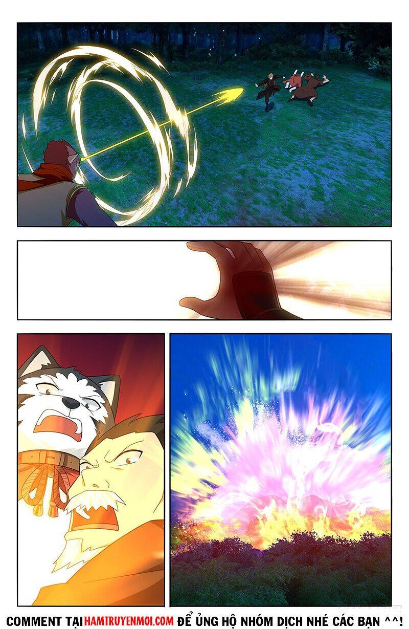 Tối Cường Phản Sáo Lộ Hệ Thống Chapter 592 - 9