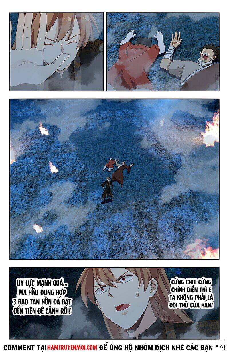 Tối Cường Phản Sáo Lộ Hệ Thống Chapter 592 - 10