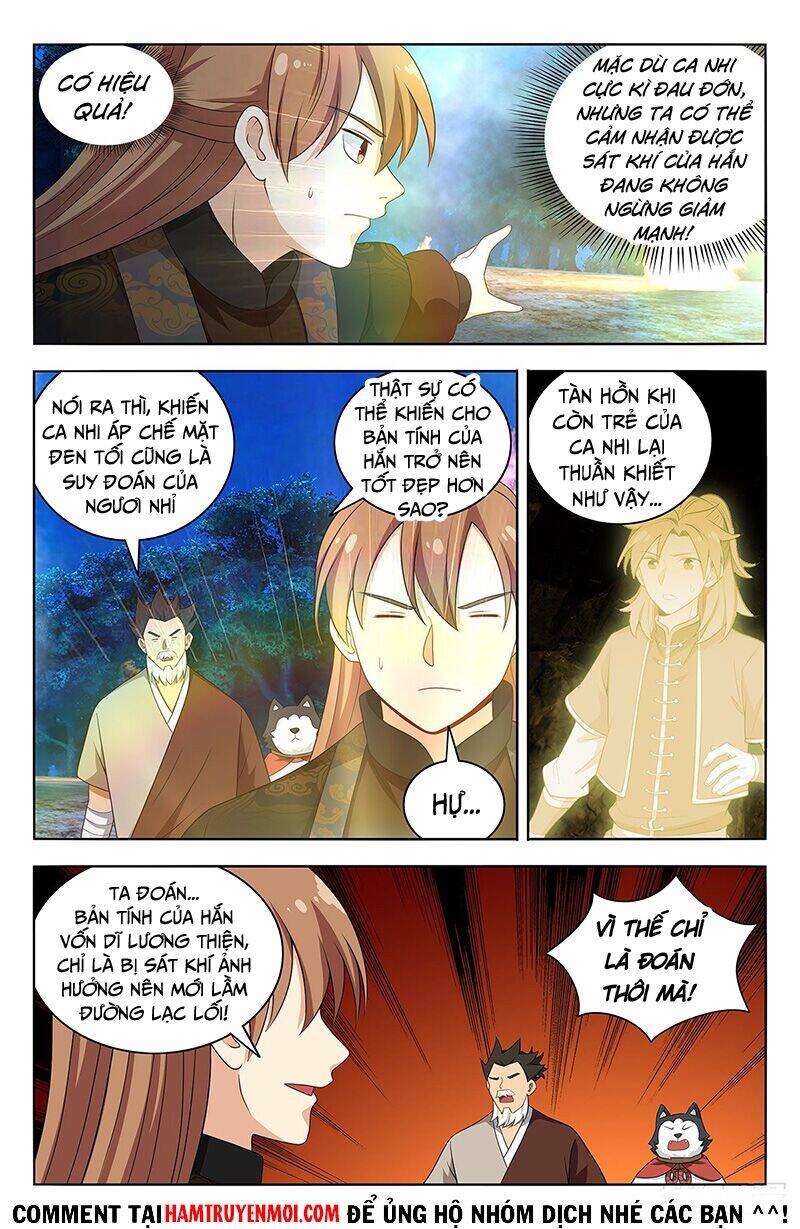 Tối Cường Phản Sáo Lộ Hệ Thống Chapter 593 - 2