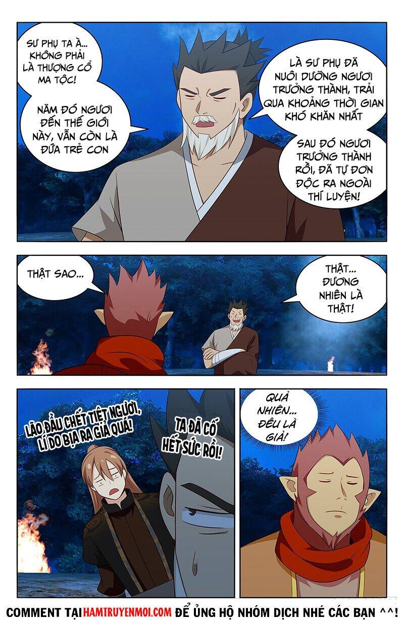 Tối Cường Phản Sáo Lộ Hệ Thống Chapter 593 - 11