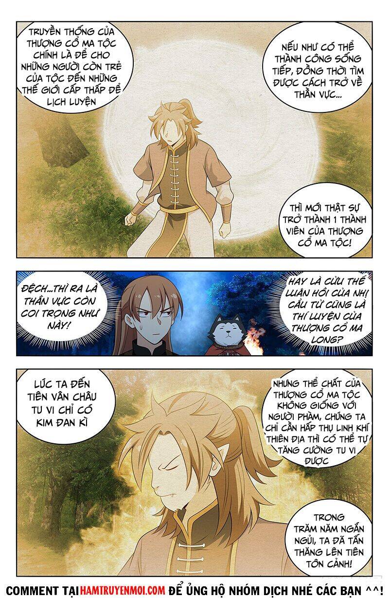 Tối Cường Phản Sáo Lộ Hệ Thống Chapter 593 - 4