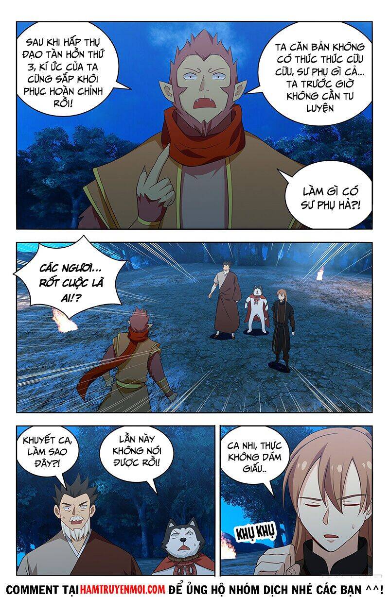 Tối Cường Phản Sáo Lộ Hệ Thống Chapter 593 - 8