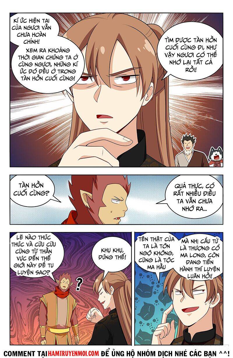 Tối Cường Phản Sáo Lộ Hệ Thống Chapter 593 - 9