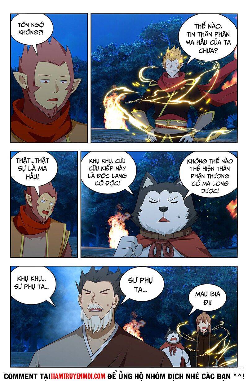 Tối Cường Phản Sáo Lộ Hệ Thống Chapter 593 - 10