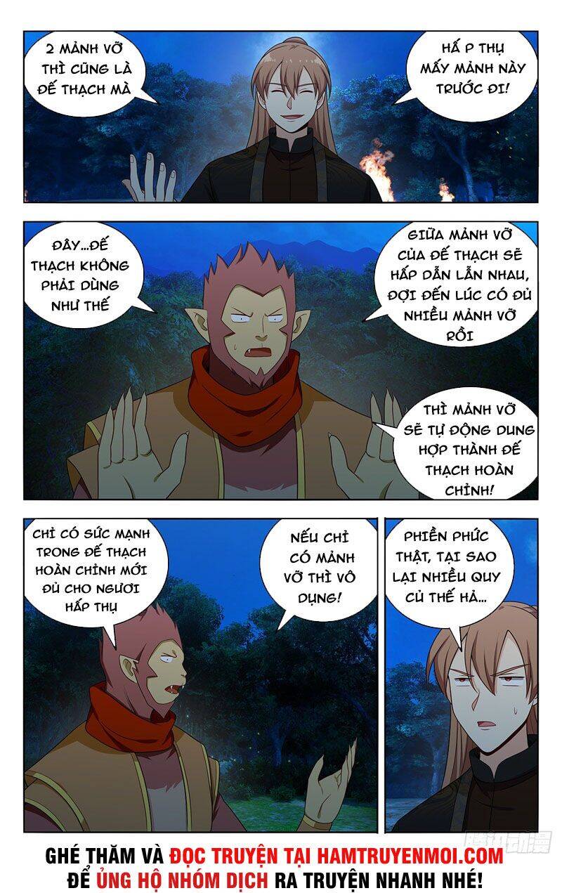 Tối Cường Phản Sáo Lộ Hệ Thống Chapter 594 - 2