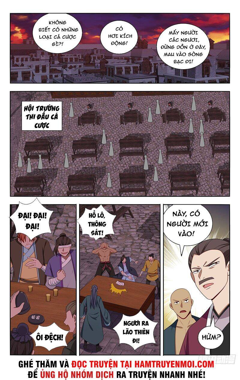 Tối Cường Phản Sáo Lộ Hệ Thống Chapter 594 - 11