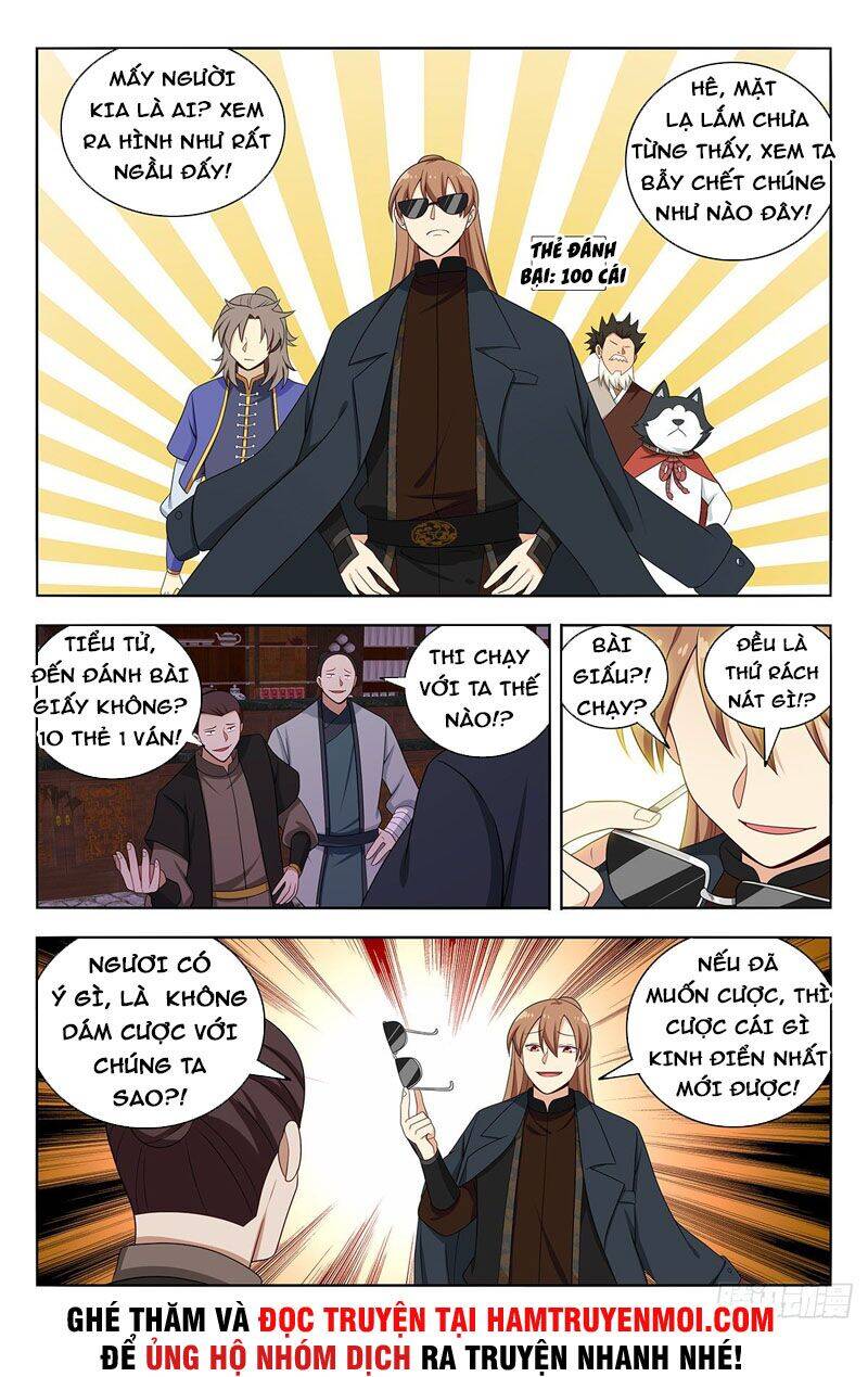 Tối Cường Phản Sáo Lộ Hệ Thống Chapter 594 - 12