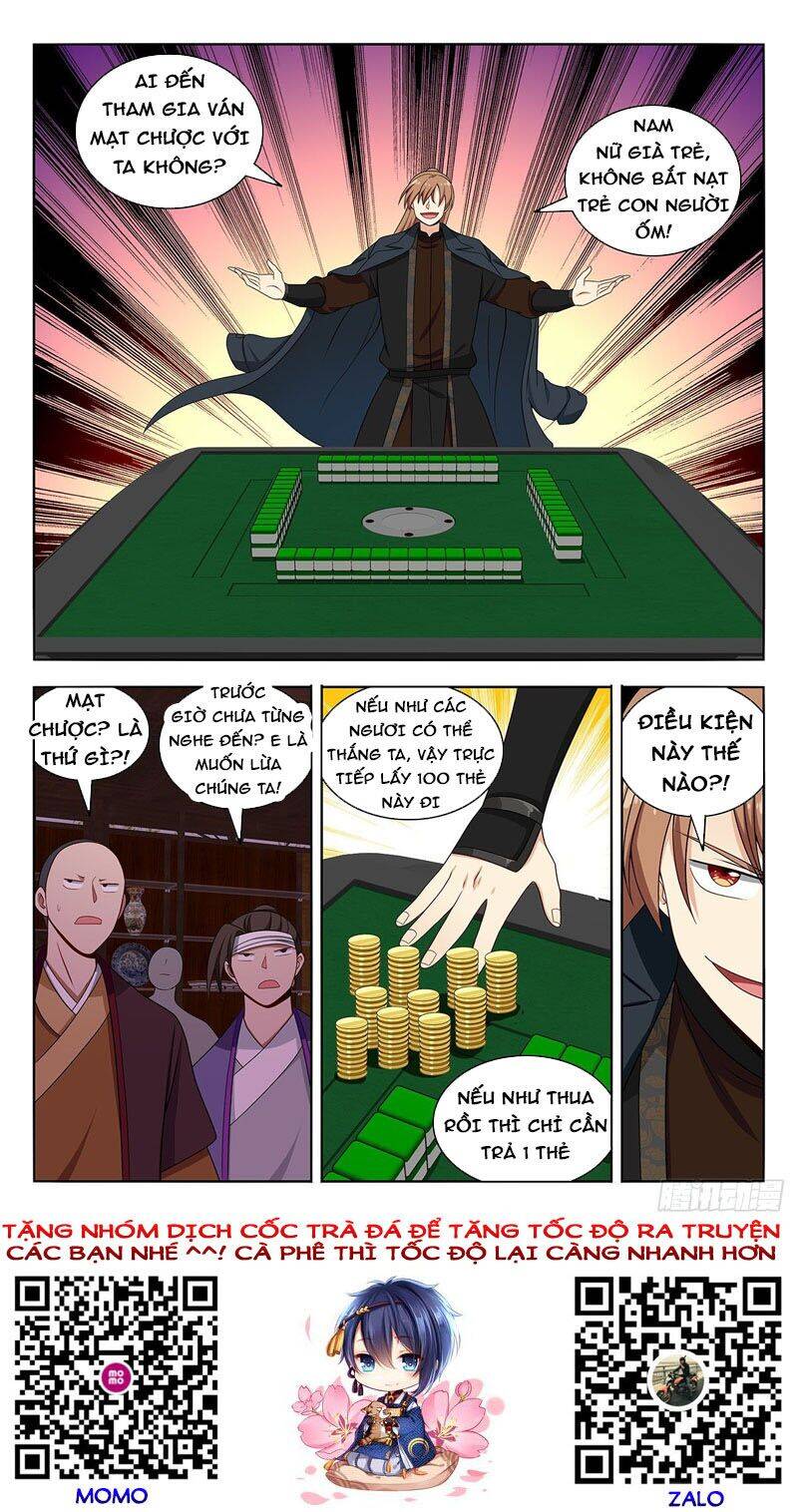 Tối Cường Phản Sáo Lộ Hệ Thống Chapter 594 - 13