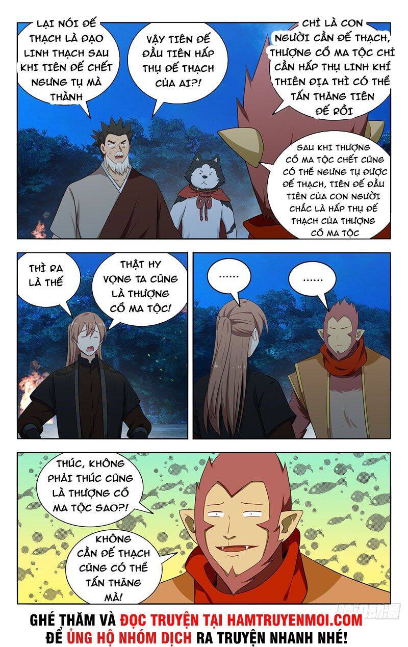 Tối Cường Phản Sáo Lộ Hệ Thống Chapter 594 - 3